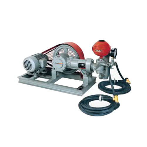 Stainless Steel Ll03 Single Plunger Pump