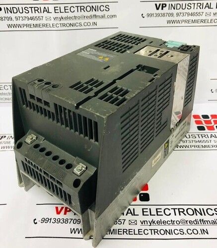 SIEMENS SINAMICS PM340  7.7AMP415V