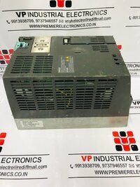 SIEMENS SINAMICS PM340  7.7AMP415V