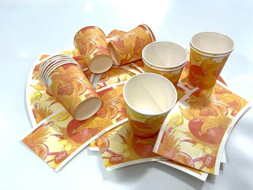 210ml Paper Cup Blank