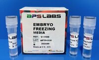 EMBRYO FREEZING MEDIA
