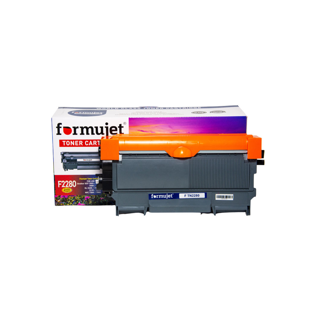 Formujet F 3185 Brother Toner Cartridge Compatible for Brother