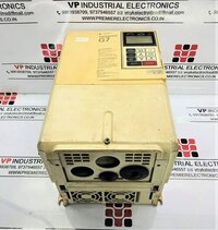 G7 Yaskawa Ac Drive 5.5kw 415v - Application: Industrial