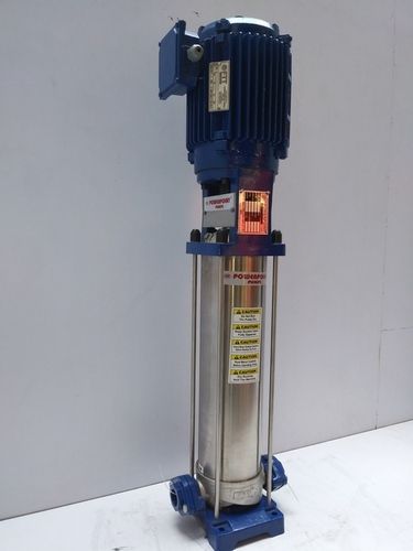 2 hp Vertical Inline Pump