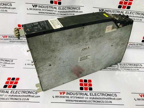 SIEMENS SINAMICS DMM S120 0.75KW/215V