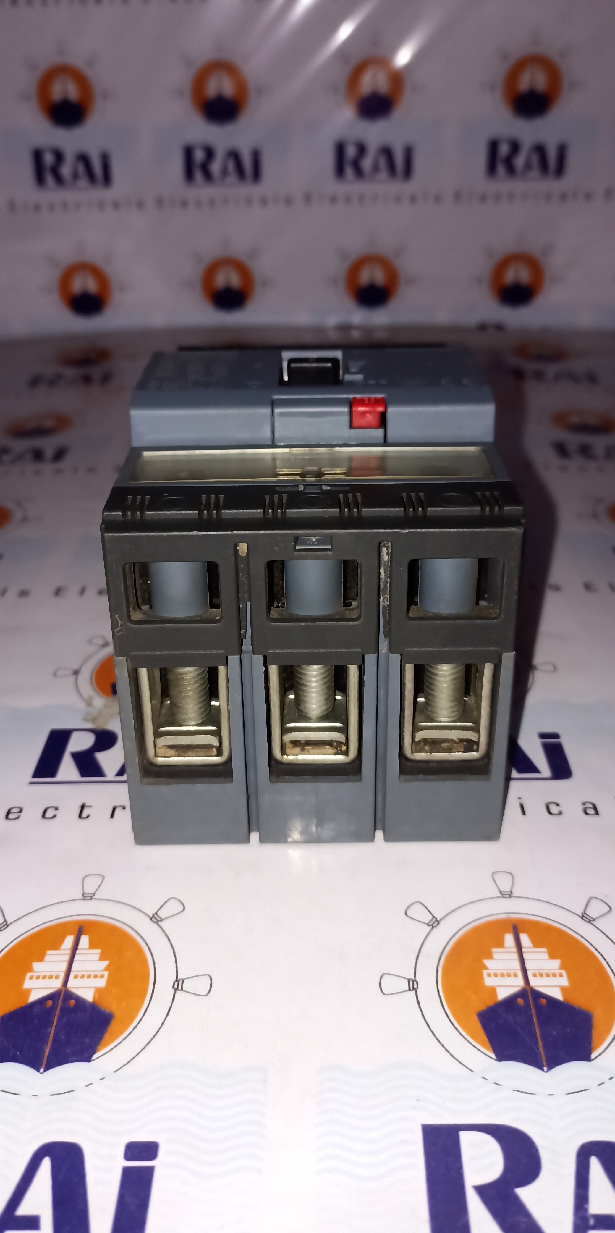 SIEMENS (3VT1) 100A 3P MCCB