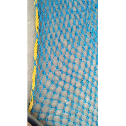 Plastic Green Hdpe Construction Safety Net