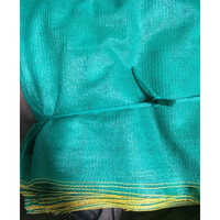 Outdoor Shade Net - Hdpe Fabric, Green Color | Coated Finish, Prefab Build, Ideal For Agriculture And Outdoor Spaces
