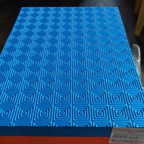 Blue Supreme Kabbadi Mat - Feature: Anit Slip