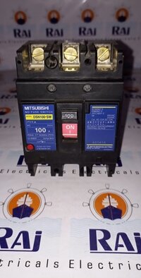 Mitsubishi 100a 3p Mccb