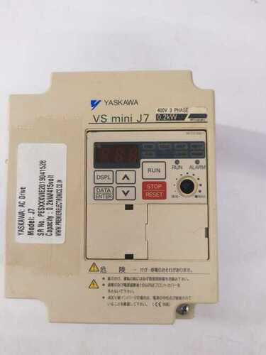 YASKAWA J7 MINI  0.4KW