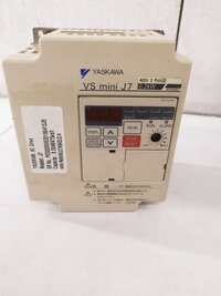 YASKAWA J7 MINI