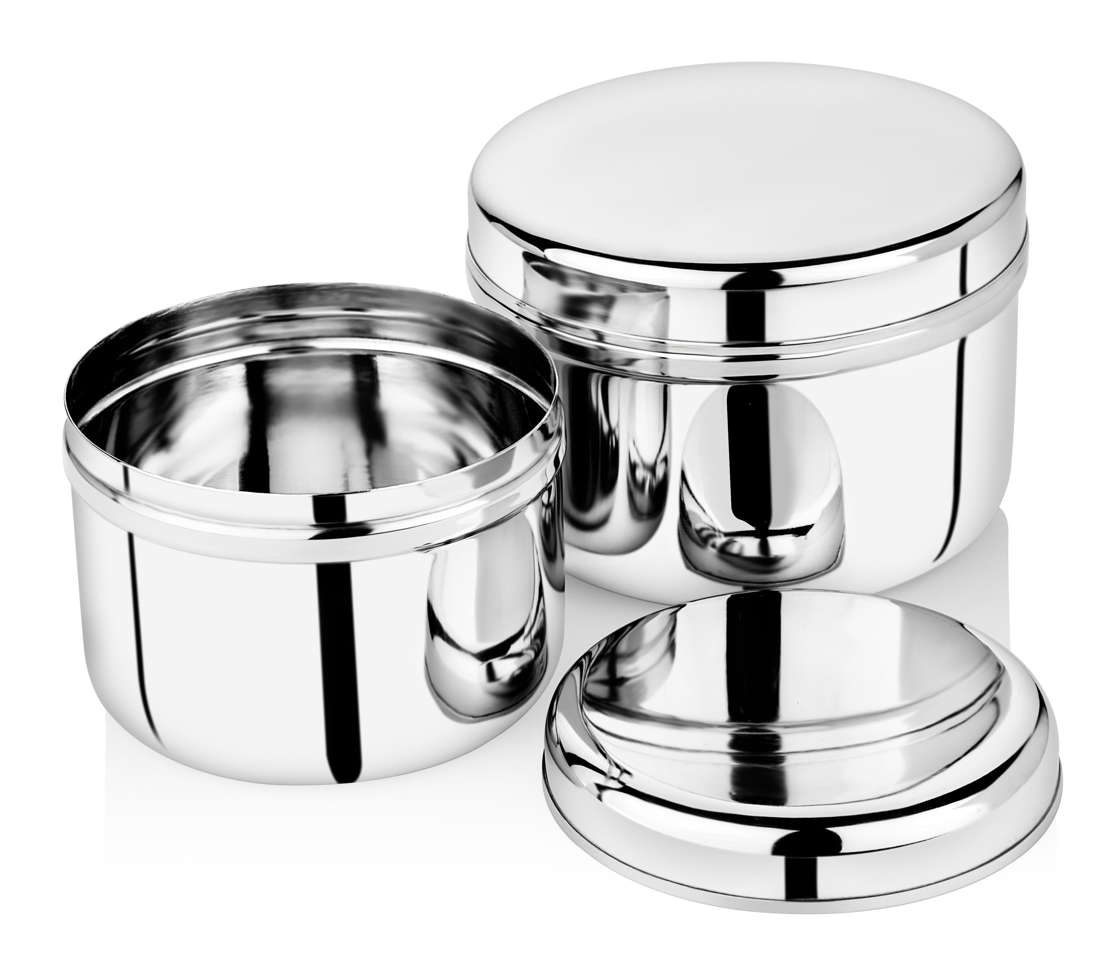 Stainless Steel Chapati Box