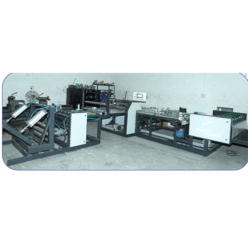 Automatic Woven bag Cutting Machine