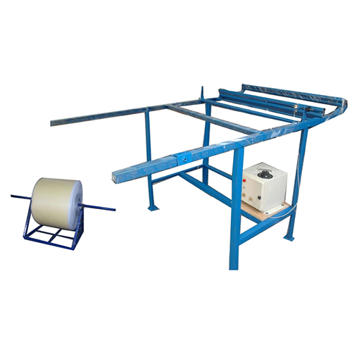 Manual Woven Cutting Machine