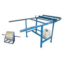 Manual Woven Cutting Machine