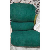 Green Pvc Net - Application: Construction