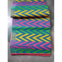3 Mm Pvc Chatai - 4x6 Feet, Multicolor | Smooth Surface, Rigid Hardness, Versatile Indoor/outdoor Flooring Solution