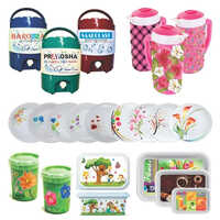 In Mould Labels To Print Plastic Products - Printed Bopp Film, Custom Size & Shape, Multi Color | Durable, Cost-effective & Attractive Finish