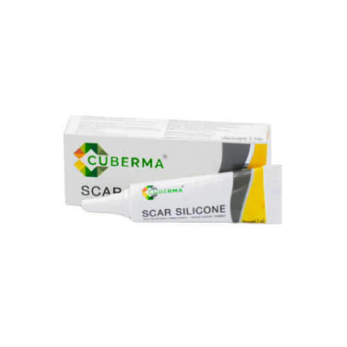 Scar Silicone Cream 100% Herbal