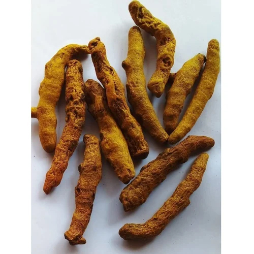 Waigaon Dried Turmeric Finger Grade: First Class