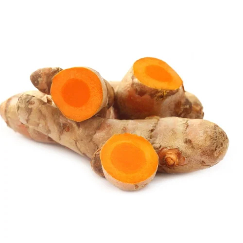 Organic Raw Turmeric Finger Grade: First Class