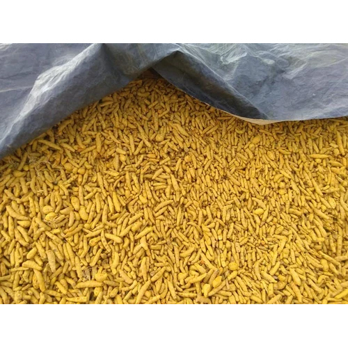 Yellow Dried Turmeric Finger Grade: First Class