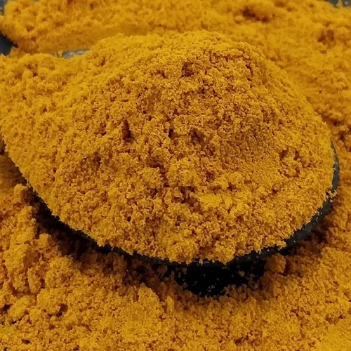Dry Turmeric Powder - First Class Grade, Raw Processing | Ideal for Storage in a Dry Place, Ensuring Quality and Flavor Retention