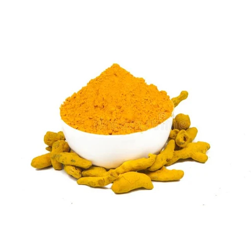 Yellow Turmeric Powder - First Class Raw Material | Store in Dry Place for Optimal Freshness and Aroma