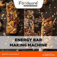 Energy Bar Plant Set Up