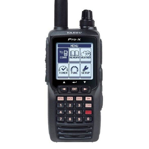 Yaesu Air Band FT-550L Radio