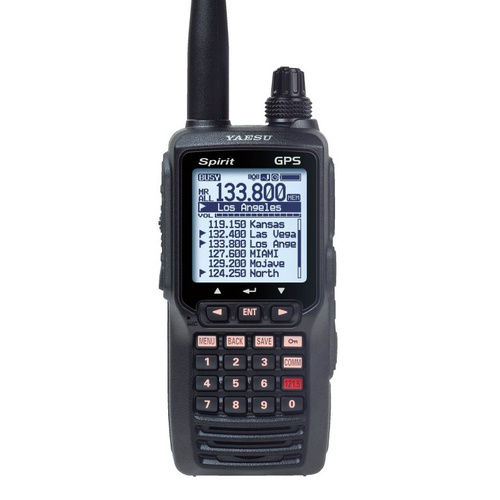 Yaesu Air Band FT-750L Radio