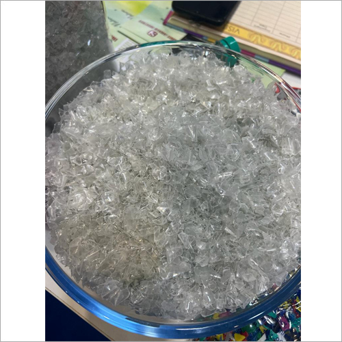 PET Flakes - Recycled Polyethylene Terephthalate, White Color, Ideal for Plastic Industry
