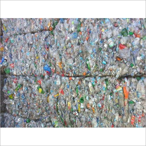 Waste PET Bottle Bales - Polypropylene Material, Compressed Size for Efficient Storage | White Color, Streamlined Recycling Process