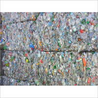 Waste Pet Bottle Bales - Polypropylene Material, Compressed Size For Efficient Storage | White Color, Streamlined Recycling Process
