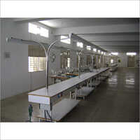 Butterfly Line Production Table