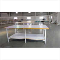 Checking Table without Light