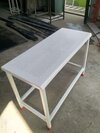 Steel Bench 