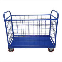 Textile Trolleys - Application: Industries