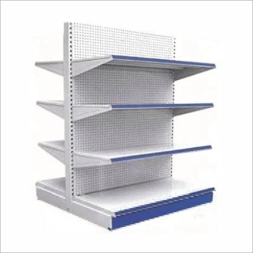 Two Sided Display Rack Gondola