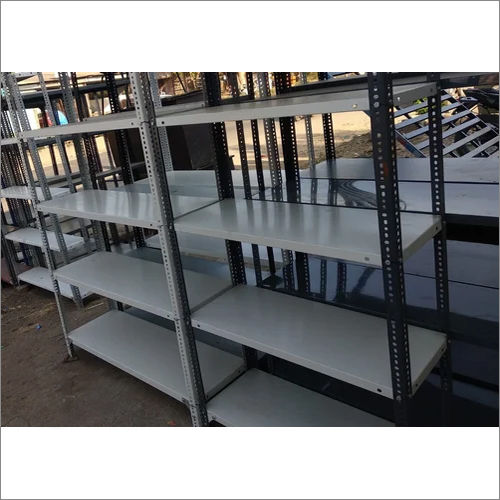 Slotted Angle Storage Rack