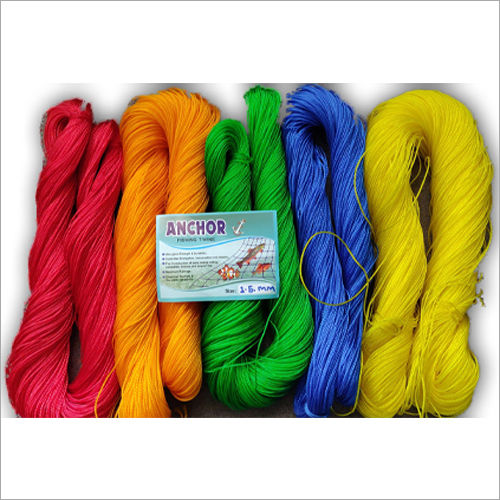 Fishing Twine Application: Industarial at Best Price in Bhavnagar