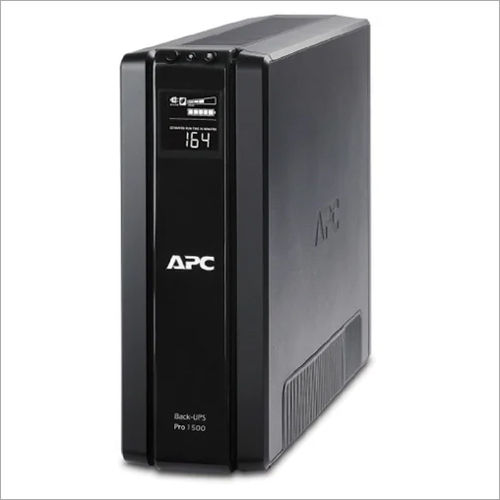 1500 Apc Back Ups Pro Phase: Single Phase