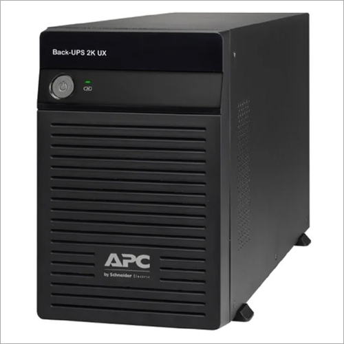 External Battery Offline UPS