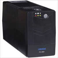 Line Interactive Computer Ups - 1000 Va / 600 W | Over Voltage Protection, Three Phase, Offline Standby Power Backup