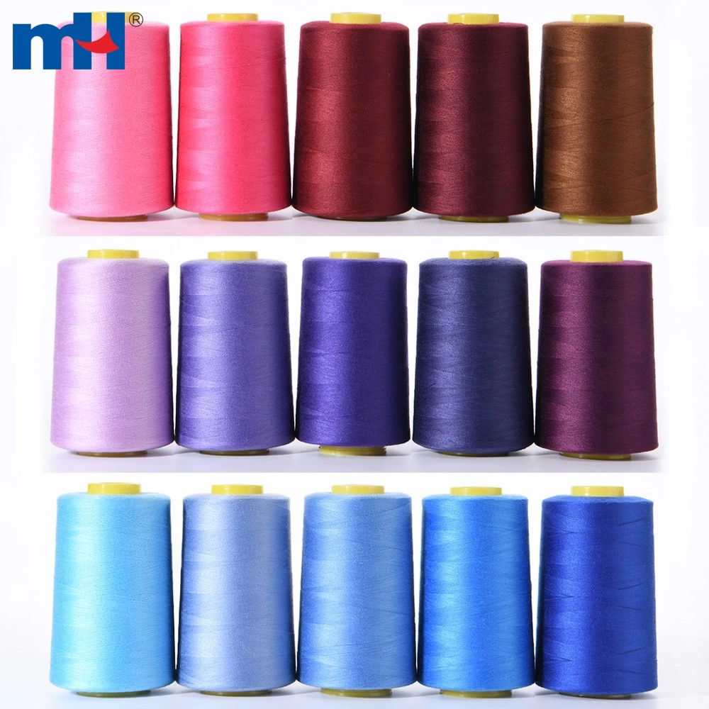 60s/3 100% Spun Polyester Sewing Thread No stock