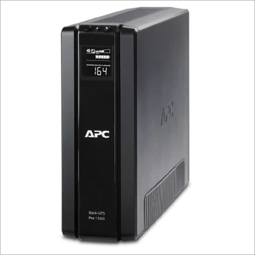 Apc 1500Va Back Ups Phase: Three Phase