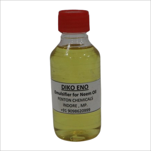 DIKO ENO Neem Oil Emulsifier