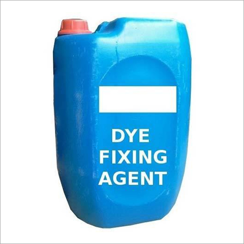 Dye Fixing Agent Application: Cover Textile