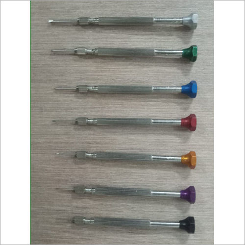 Seven Screw Driver Sets